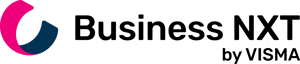 Business NXT-logo_byVISMA-main-inline-black-1024h