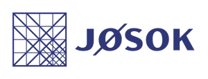 JØSOK-LOGO-HOVEDLOGO-BLÅ