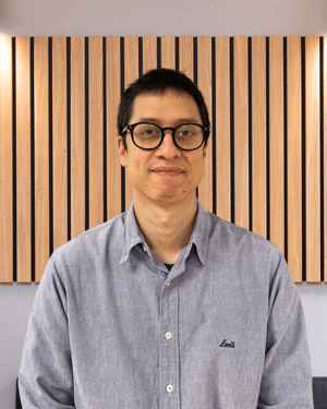 Einar Quizon Stavnes